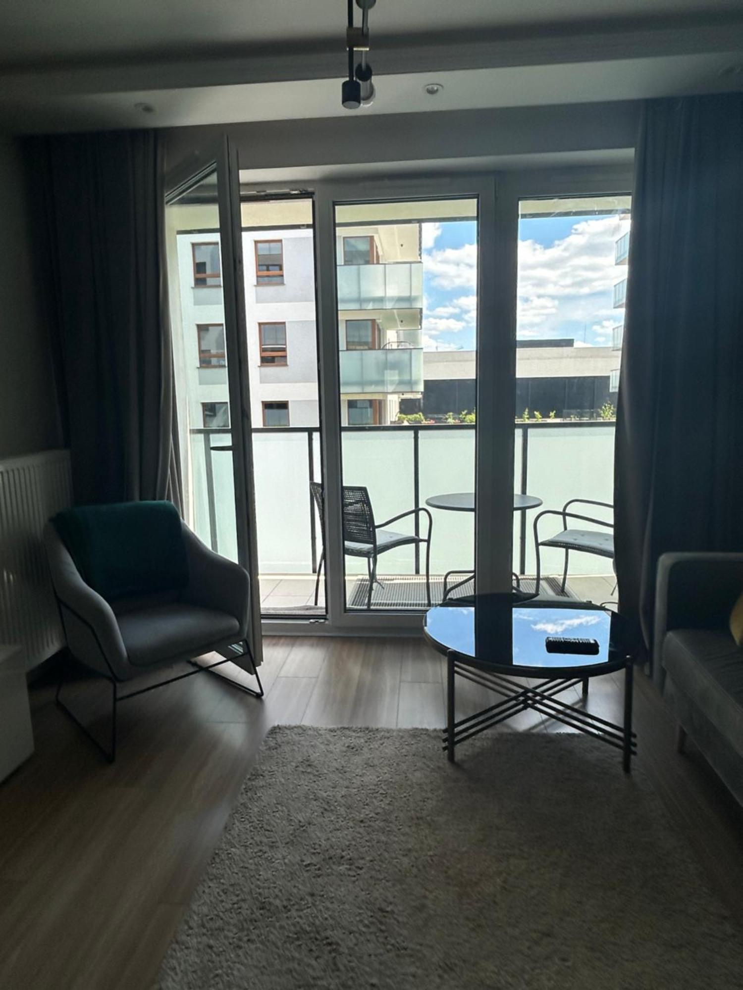 Nowy Apartament W Okolicach Centrum Siedlce Exterior foto